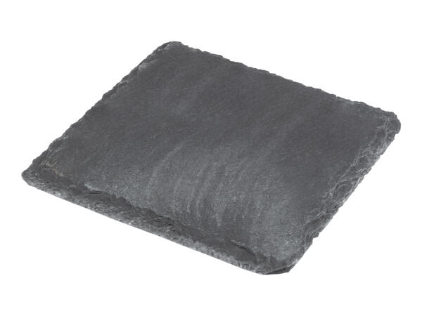 Ernesto Slate Serving Platters / Coasters