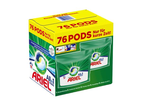 Dosettes "All in 1" Regular Ariel