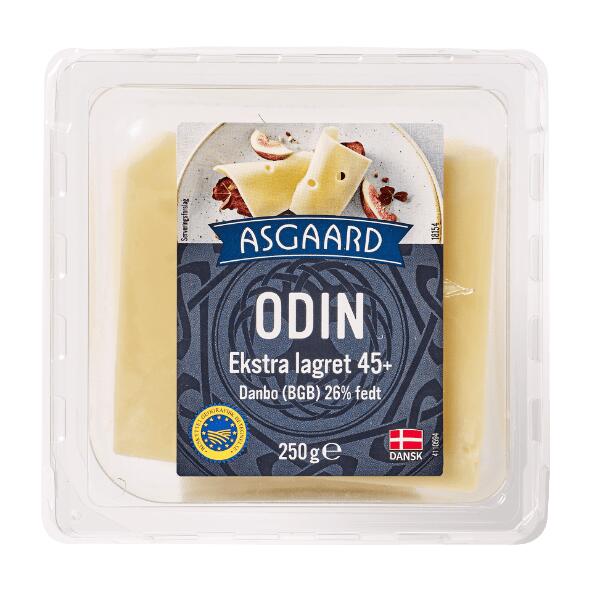 Odin skiveost