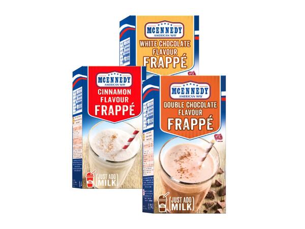 Frappé Coffee Sachets