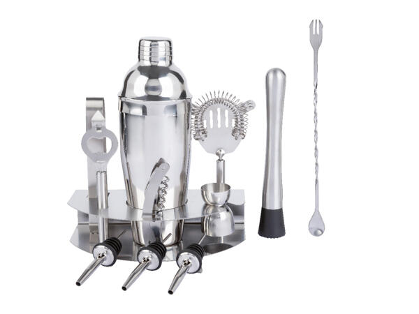 Cocktailblandare, set