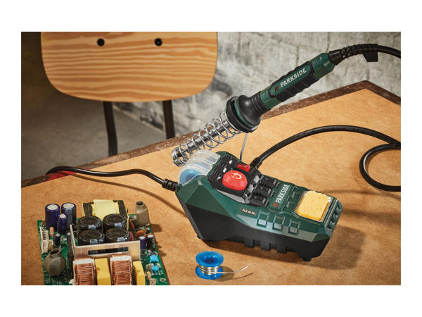 Parkside Soldering Station