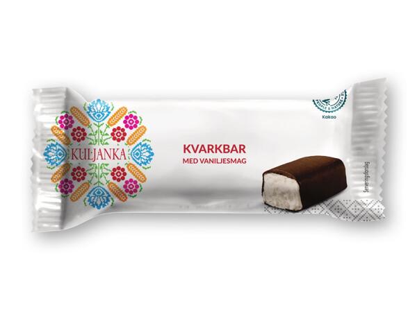 KULJANKA Sesam- eller kvarkbar