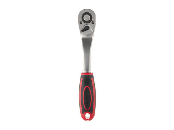 Parkside Socket / Ratchet Handle Set