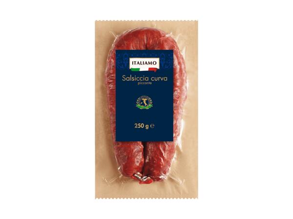 Salsiccia piquante