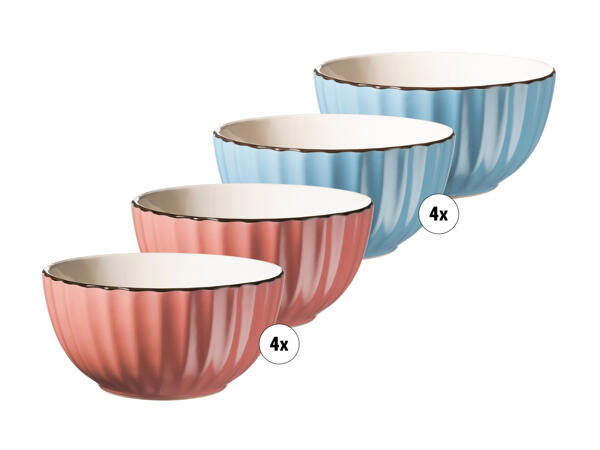 Mäser Müeslischalen-Set Osita, 4er
