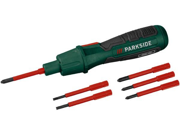 4V Cordless Screwdriver