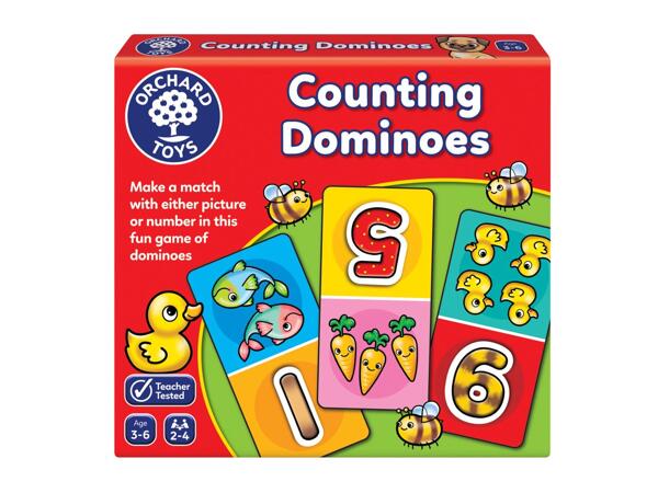 Orchard Toys Mini Games