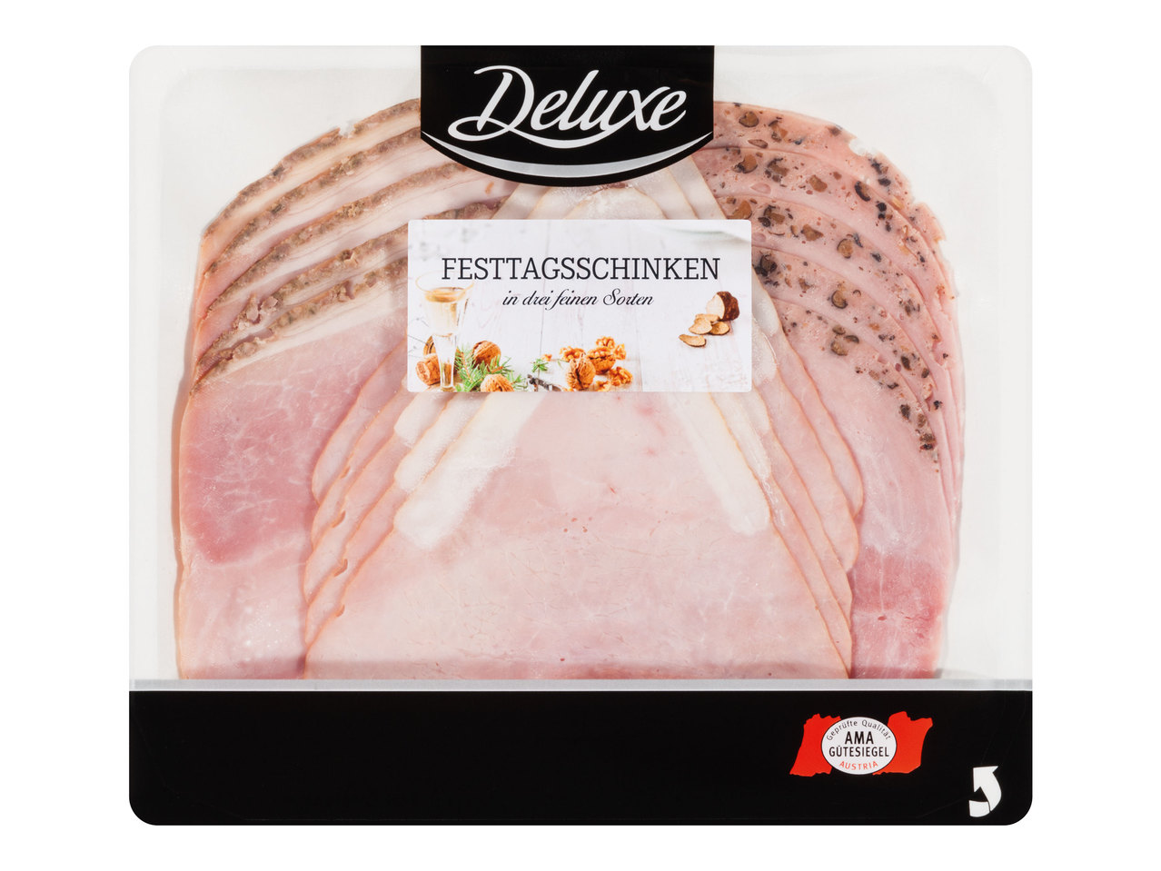 DELUXE Festtagsschinken
