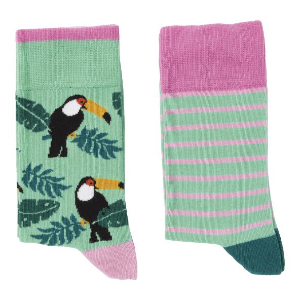 WALKX(R) SOCKS 				Chaussettes, 2 paires