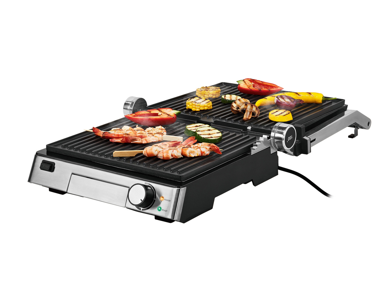 3-in-1 Grill