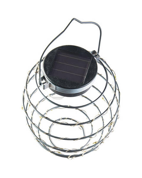 Solar Spiral Light/Sunbeam