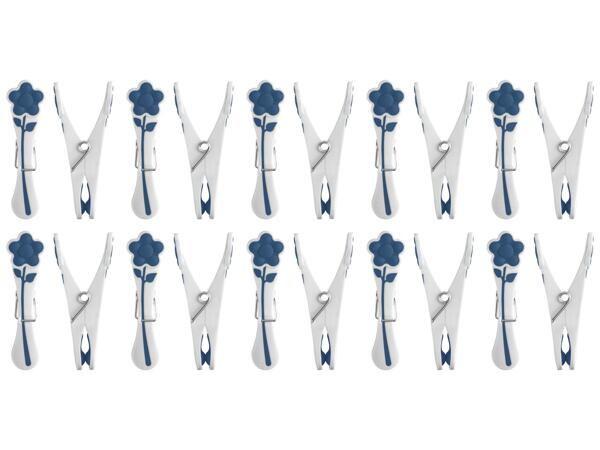 Clothes pegs, 20 pieces