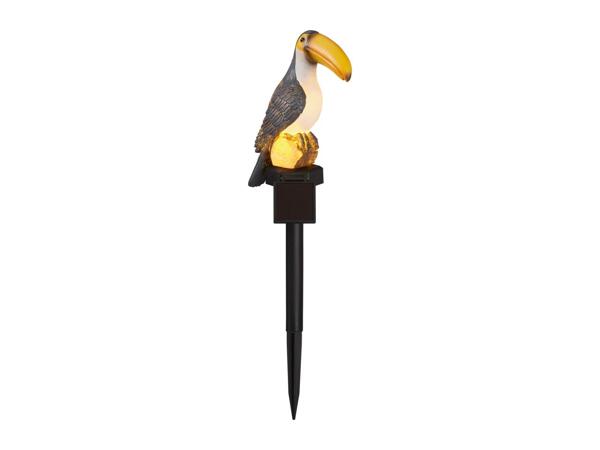 Livarno Home Decorative Solar Light - Toucan