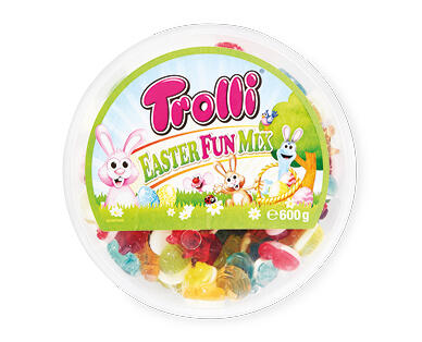 Trolli Easter Fun Mix 600g