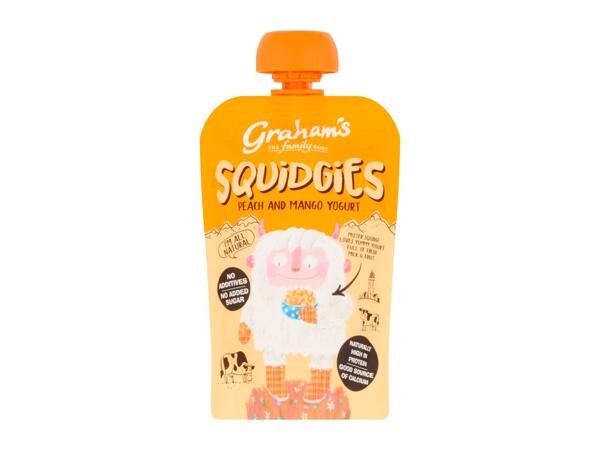 Graham's Squidgies