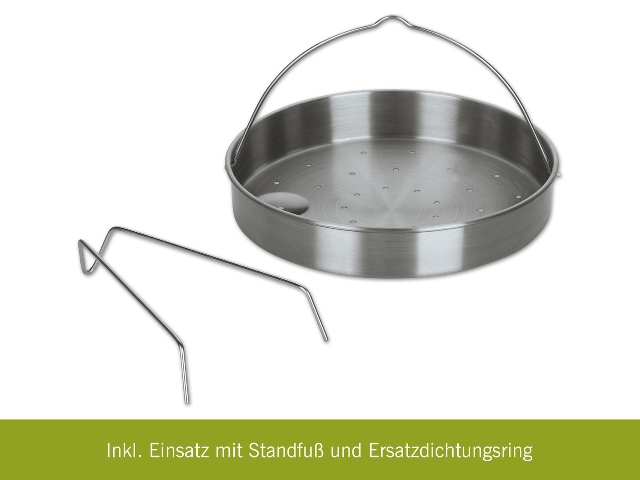 ELO(R) Schnellkochtopf Ø 22 cm „Praktika Plus XLS"