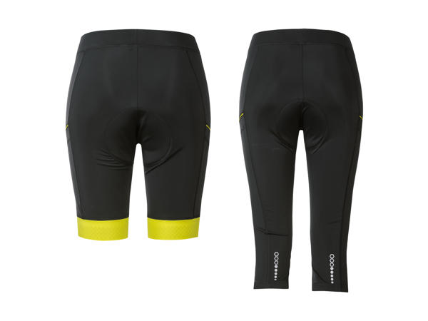 Corsaire/ cuissard de cyclisme pour femme1