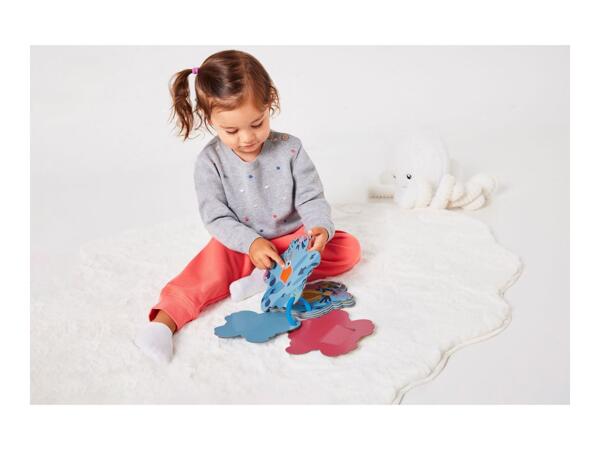 Lupilu Touch & Feel Book