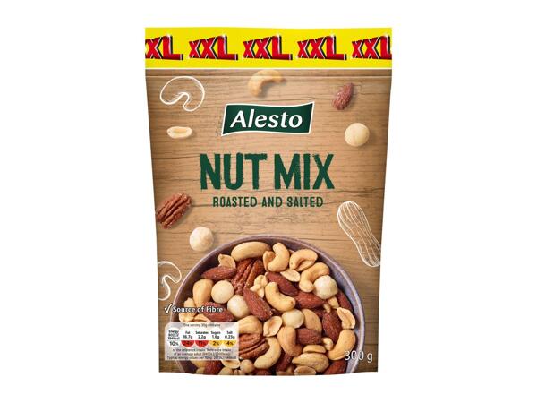 Alesto XXL Roasted & Salted Snack Mix