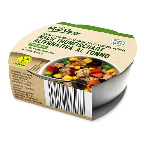 MY VAY Veganer Thunfischsalat, California