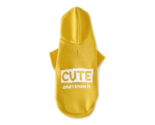 Heart to Tail 
 Pet Sweatshirt