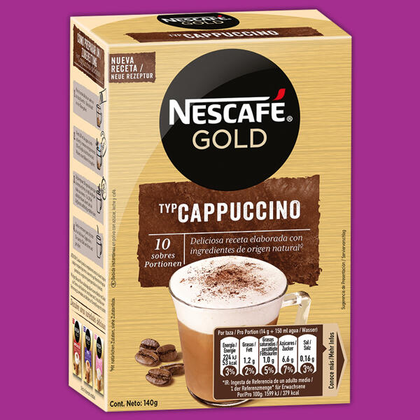 Cappuccino
