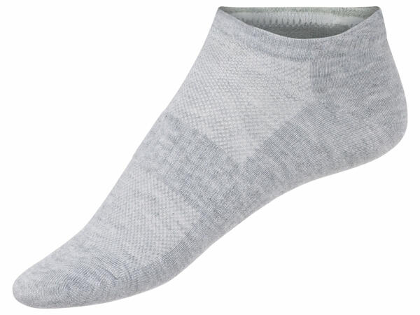 Ankelstrumpor, 5-pack
