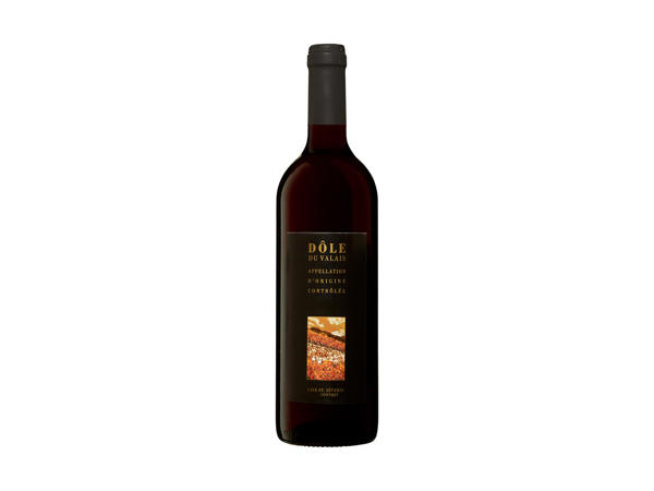 Dôle du Valais 2017 ​AOC