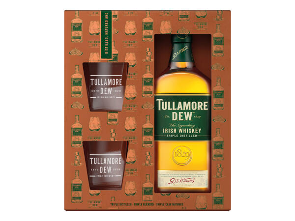 TULLAMORE DEW