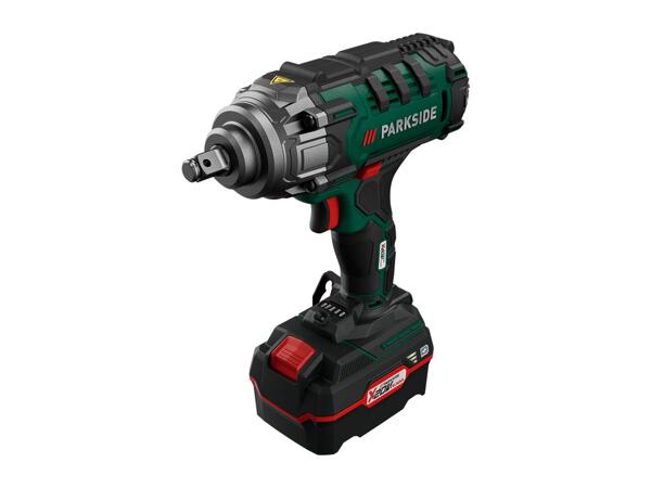 Parkside 20V Cordless Vehicle Impact Wrench