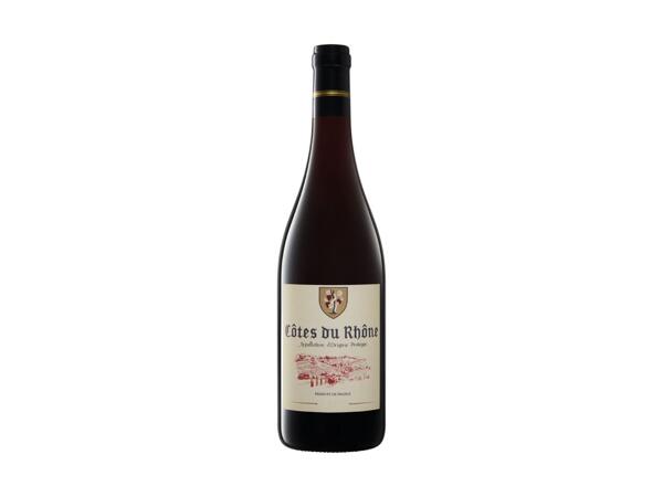 Côtes du Rhône AOP