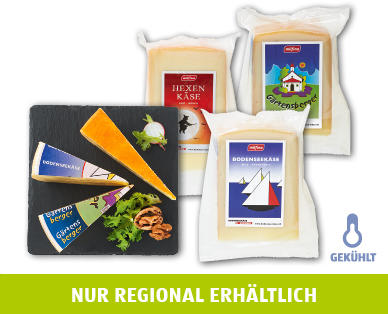 MILFINA Ostschweizer Käsespezialität