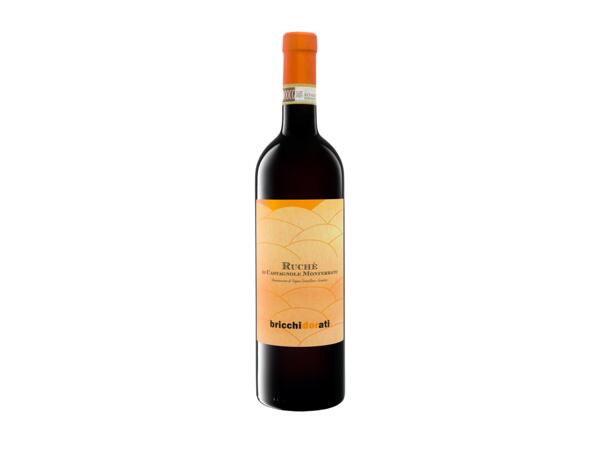 Ruchè di Castagnole Monferrato DOCG