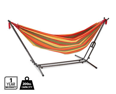 Double Hammock
