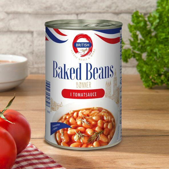Baked beans