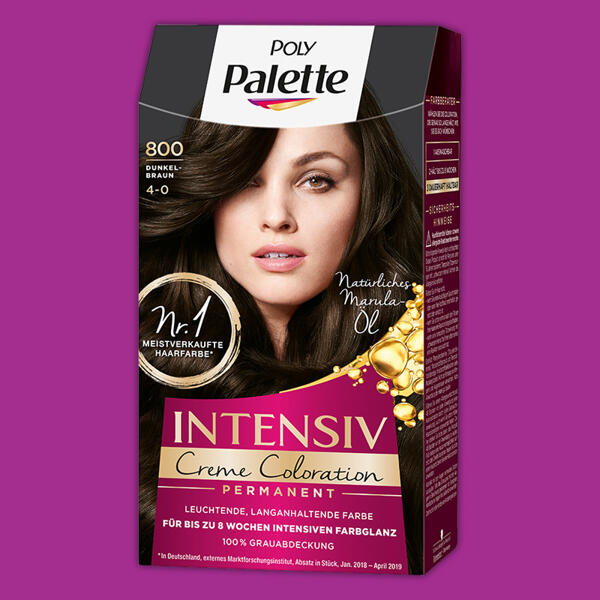 Intensiv Creme Coloration