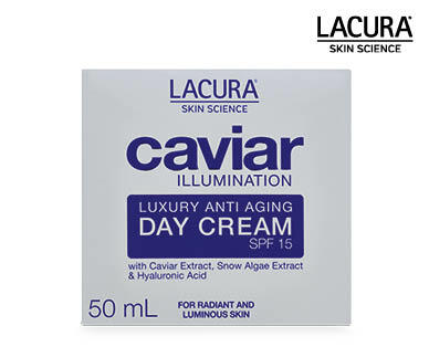 Caviar Illumination Day Cream SPF15 50ml