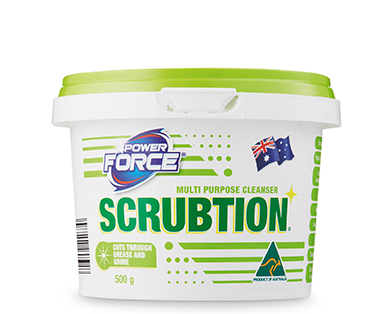 Scrubtion Multi Purpose Cleanser 500g
