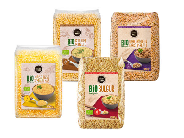 Organic Cereals