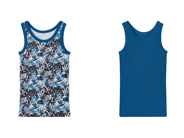 Boys' Vests