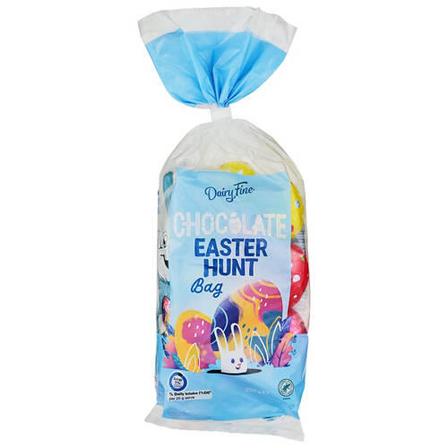 Egg & Bunny Bag 250g