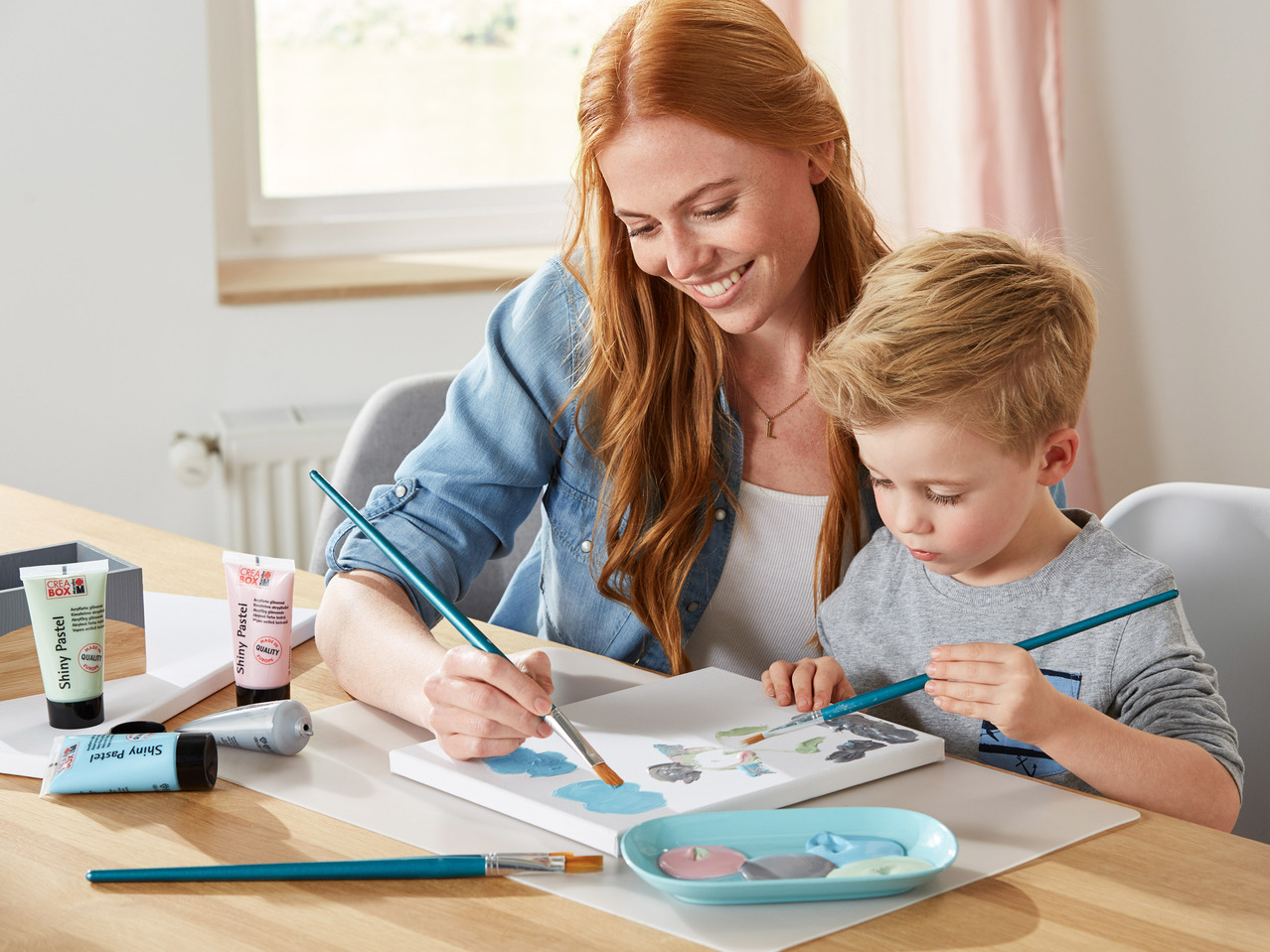 Artists' Paintbrush Set
