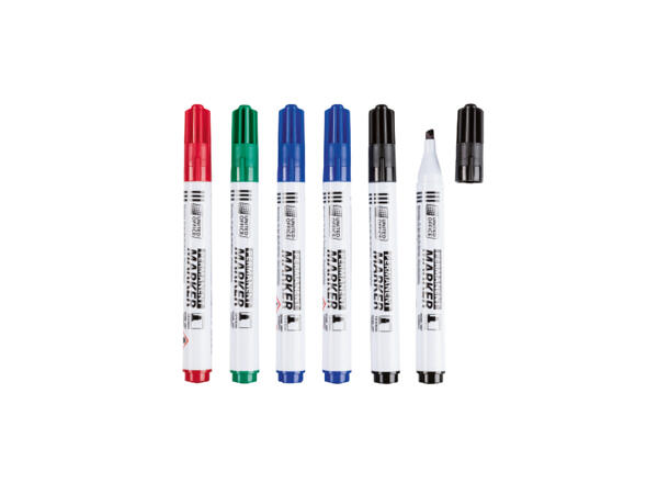 Permanent Markers