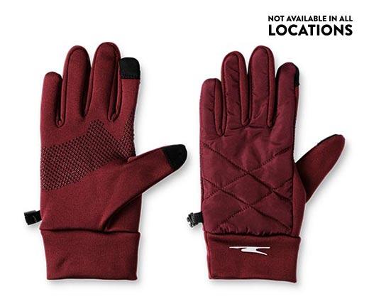 Crane 
 Men's or Ladies Hybrid Gloves