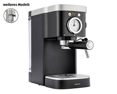 AMBIANO 
 ESPRESSO-MASCHINE