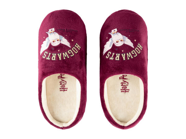 Kid's Harry Potter Slippers