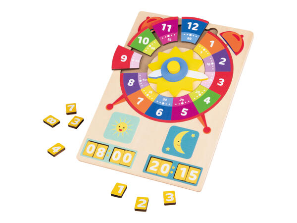 Wooden Game