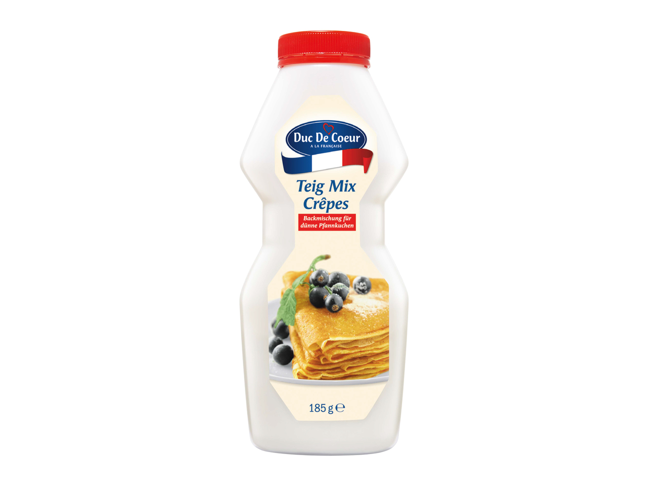 Preparato per crêpes