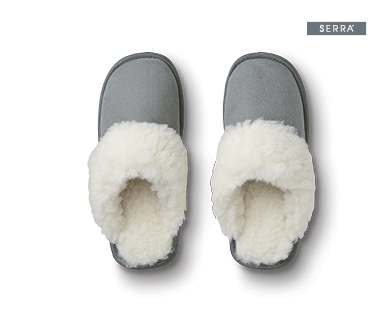 Ladies' Winter Slippers